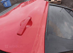 Nissan qashqai i J10 drzwi lewe tył tylne kompletne w kolor 6
