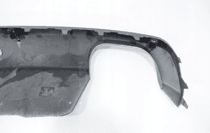 Skoda superb ii 3T 3T5 sedan 2008- dyfuzor spoiler zderzaka tył 3T5807521B 7