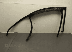 Mercedes W205 uszczelka szyby drzwi lewy tył 5