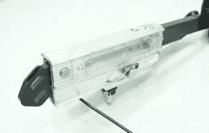 Pałak bezpieczenstwa dachu mercedes sl R230 3
