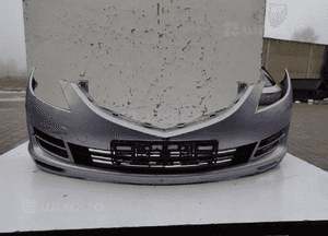 Zderzak przód przedni mazda 6 ii gh 1