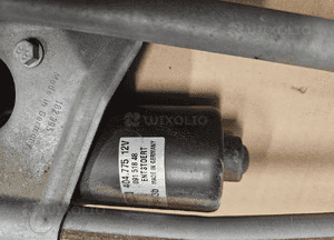 Volvo S60 V70 S80 I mechanizm wycieraczek przod 02 12