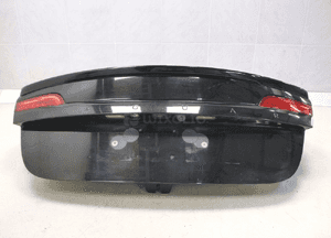 Jaguar xf X250 klapa pokrywa bagażnika czarna oryg 2
