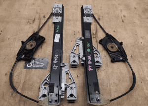 Podnosnik 8K0839461A 8K0839462A Szyby Prawy Lewy Tyl Mechanizm Podnoszenia Szyby AUDI A4 B8 2