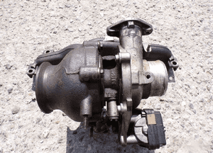 Turbosprężarka jeep compass fiat doblo 500X 1.6 multijet 55266228 1
