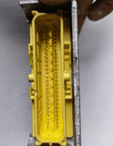 Moduł sensor airbag 5C0959655B 5WK44286 2