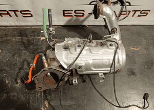 KATALIZATOR FILTR CZASTEK DPF DACIA RENAULT 1.5DCI 8201478965 4
