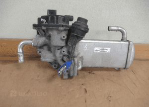 Zawór egr chłodniczka vw skoda audi seat 2.0TDI  MM112DM 6