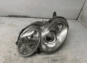 Lampa xenon lewa przód mercedes clk W209 lift uk 1