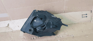 Obudowa filtra powietrza Audi A6 C6 2.7 TDI 059133835E 3