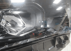 Lampa przednia przód prawa mercedes eqb full led A2439069000 7