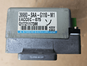 Honda Jazz II 2 moduł sterownik wspomagania kierownicy  39980-SAA-G110-M1 2