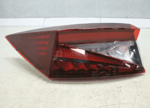 Skoda enyaq iv lampa lewy tył lewa tylna led oem 3