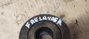 Koło zębate rozrządu Land Rover Freelander 2.0 D LHH100670 6