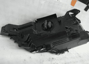 Volvo XC60 ii lift idealna full led lampa przednia prawa 6