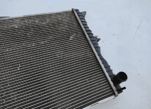 Chłodnica wody land rover defender 2.4 tdci 7H128T000AB 7H128T000 2007-2014 3