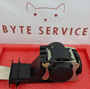 BMW G20 G21 Pas bezpieczeństwa prawy przód 636608100B 3