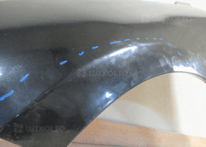 Błotnik przedni przód prawy lewy bmw 1 i F20 2011- 17