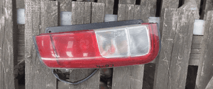 Tyl tylna lampa lewa suzuki ignis 1
