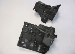 LR DISCOVERY 4 L319 OBUDOWA PODSTAWA POMPY ABS 8