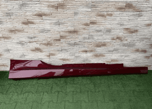 Listwa progowa bmw 8 M8 G14 G15 F91 F92 m pakiet 1