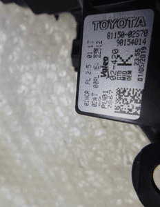 Toyota corolla xii E210 lampa lewy przód lewa przednia full led - jak na zdjęciach 13