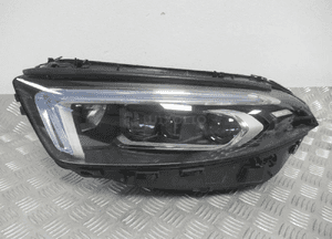 Lampa przednia przód lewa mercedes a-klasa W177 full led 2018- 2