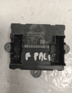 RANGE ROVER DISCOVERY L462 JAGUAR XE X760 F-PACE X761 MODUŁ DRZWI PRAWY TYŁ TYLNY ORYGINAŁ 2