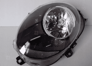 Mini Cooper F55/56 Lampa H7 Lewa - 6248 2