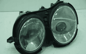 Reflektor lampa lewa bi xenon mercedes cl W215 przed lift eu 4