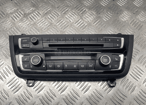 Bmw F20 F36 panel klimatyzacji radia 9226785 1