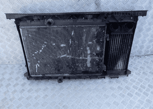 PEUGEOT 5008 CHŁODNICE WENTYLATOR KOMPLET 3