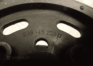 POMPA WSPOMAGANIA VW 1,9 TDI AWX 038145255D RADOM 4