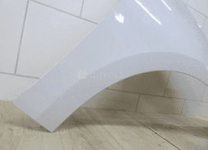 Seat Leon IV 5FA błotnika prawy przod 5FA821874 5