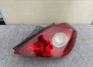 Opel corsa d 3D lampa tył tylna prawa oryginał wysyłka! 1