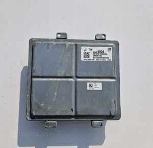 OPEL ZAFIRA C 2.0 CDTI 170KM B20DTH STEROWNIK SILNIKA KOMPUTER 1