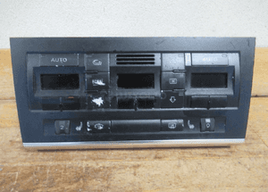 Panel klimatyzacji climatronic audi A4 B6 2000-2006 1