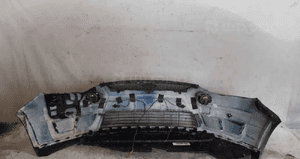 Zderzak przód przedni ford smax s-max  halogeny pdc czujniki niebieski 4