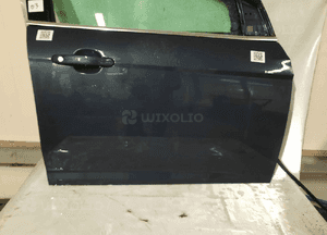 Drzwi przód przednie prawe ford focus 3 iii grafitowy 5