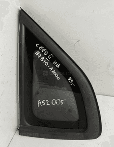 Szyba lewy tył lewa tylna 87810-A2000 kia ceed ii hb 5D 1
