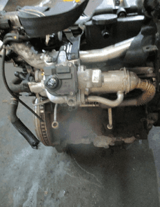 Silnik 1.5 dci K9KG832 renault megane iii scenic iii 7