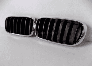 BMW X5 F15 Nerki / Grill Zderzaka - 3818 3