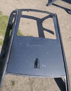 Bmw 5 F11 dach pod szyberdach 5