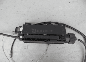 Mechanizm hamulca ręcznego citroen C5 iii X7 3