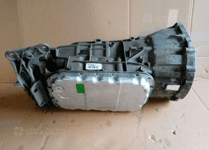 Skrzynia biegów Automat Automatyczna BMW 3 E90 E91 3.0i 6L45 6