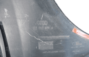 Listwa progowa lewa audi A4 B9 lift kombi allroad 7