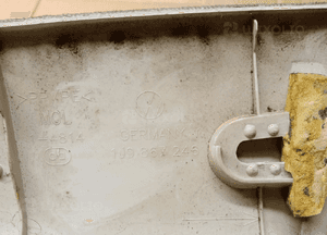 Osłona poszycie słupka prawy tył VW Golf IV Kombi 1J9867246C 6