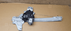 Mechanizm podnośnik szyby prawy tył Citroen C5 III 1137328271 128000771 1