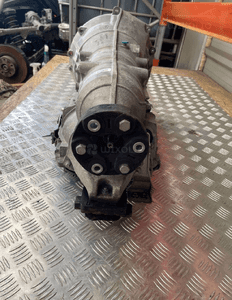 Bmw E60 E61 lci N47 skrzynia biegów 7590130 6HP21 5