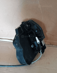 Zamek drzwi lewy przód przedni BMW 1 E87 7229461 3